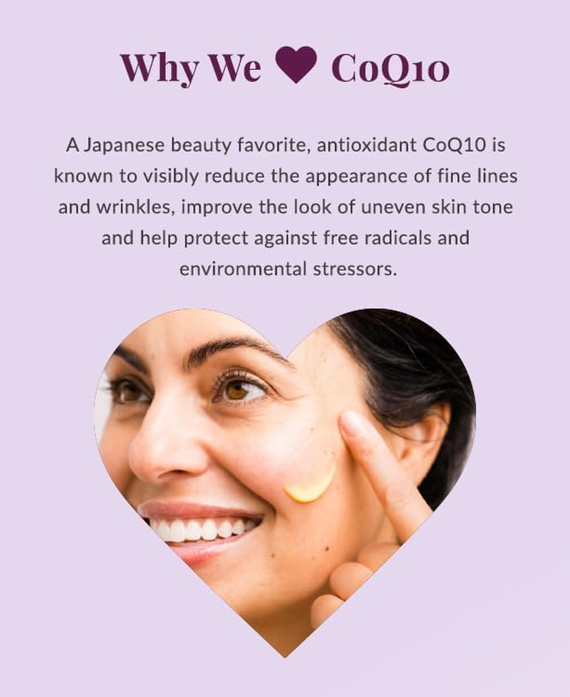 DHC Coenzyme Q10 Cream, 1 Oz./30 G image number 2