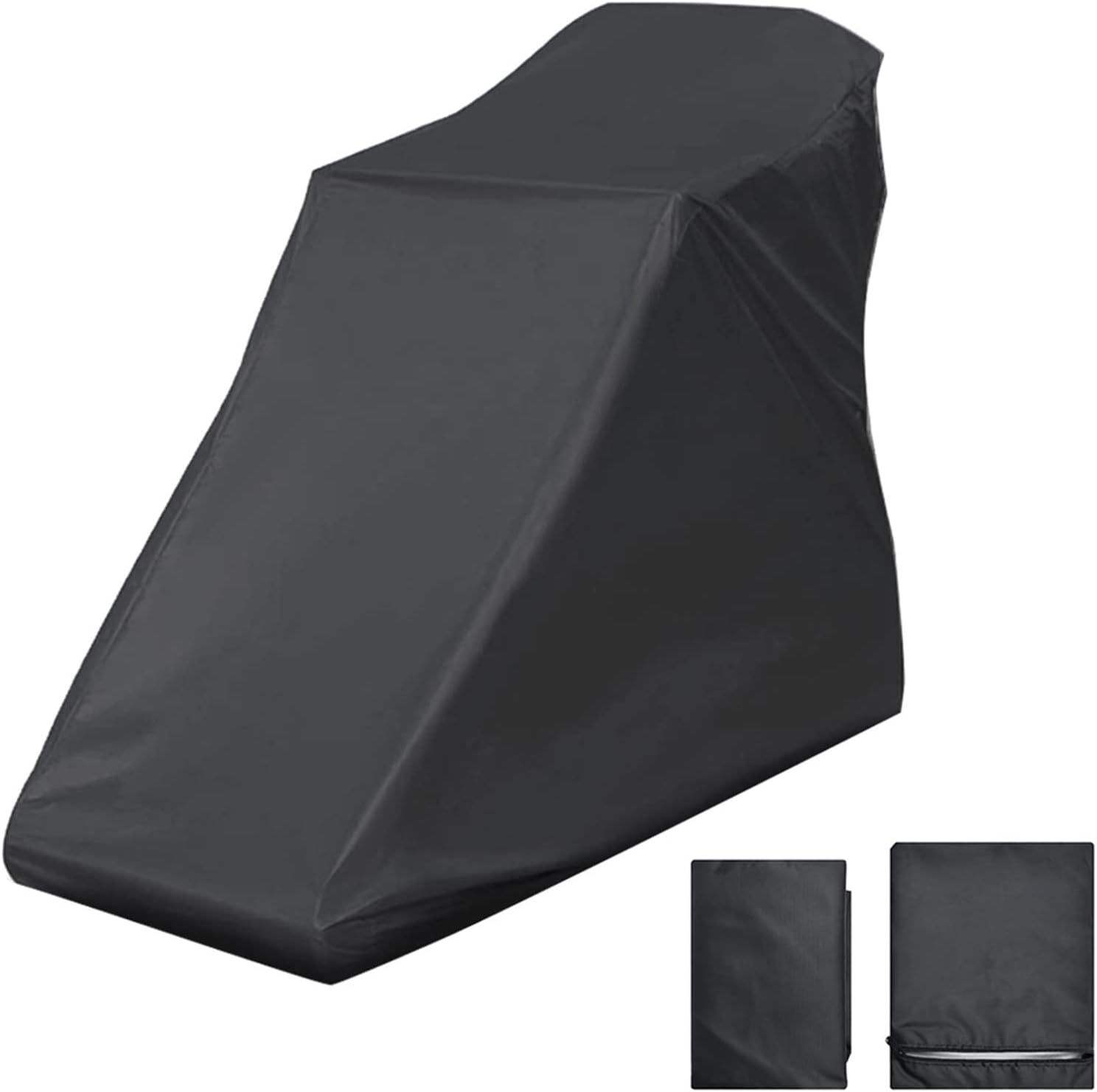 Waterproof Treadmill Cover, 210D Oxford Cloth Protective Cover for Running Jogging Machine, UV Resistant and Dampproof, Outdoor Dust Cover, Suitable for Home Gym image number 3