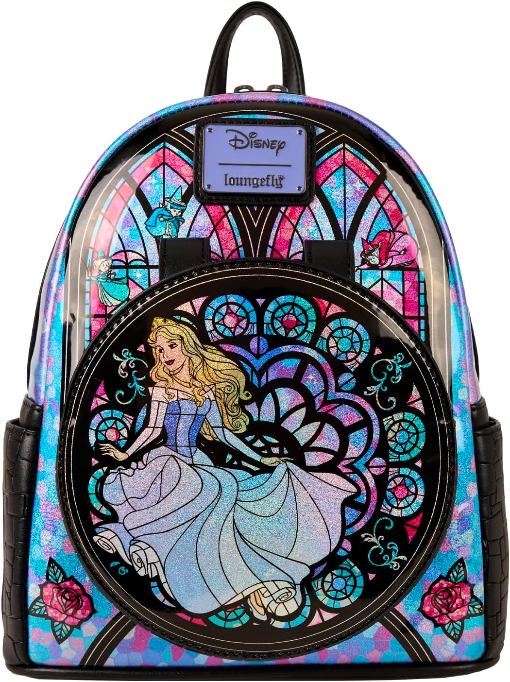 Loungefly Disney Backpack - Classy Vibe 20 image number 4