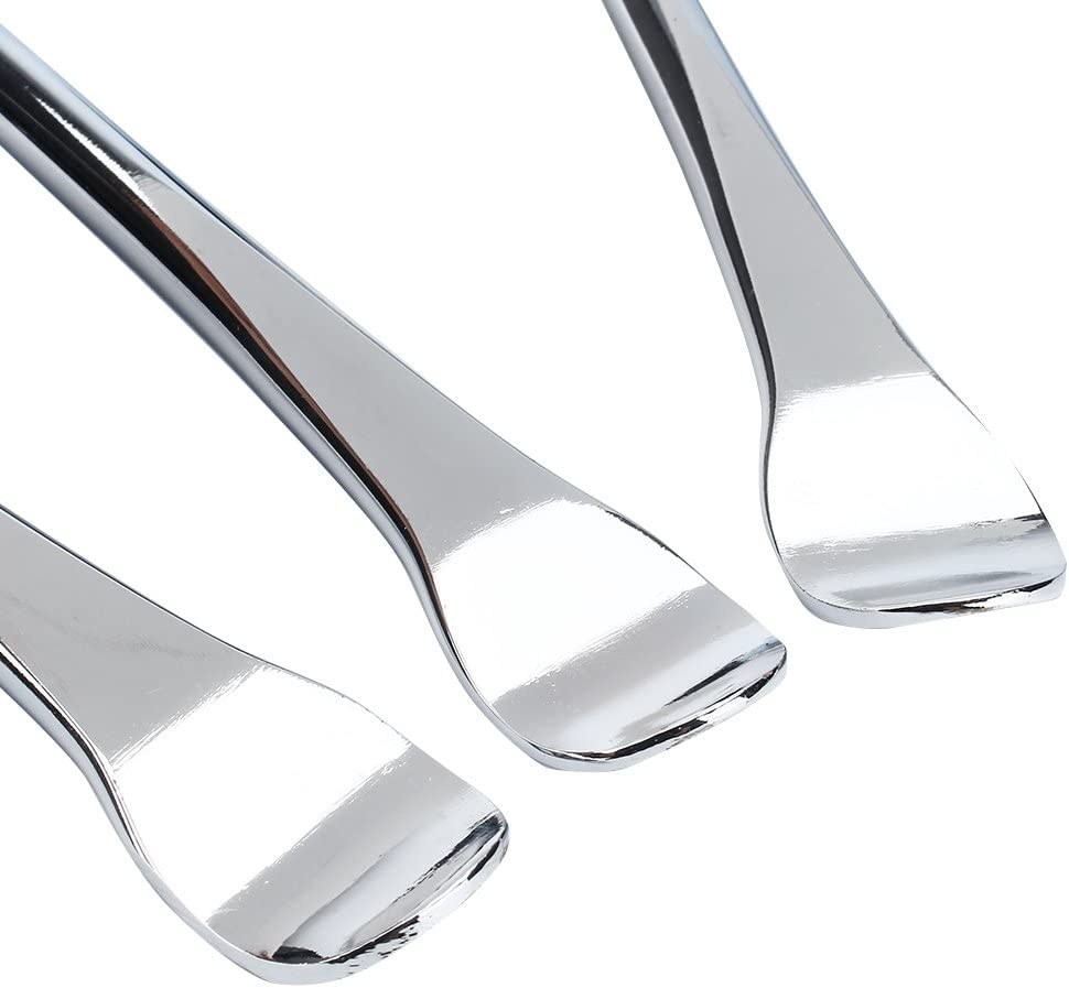 Dr.Roc Tire Spoons Lever Iron Tool Kit Motorcycle Bike Professional Tire Change Kit W/Bag - 14.5+11+ 2 Rim Protectors image number 6