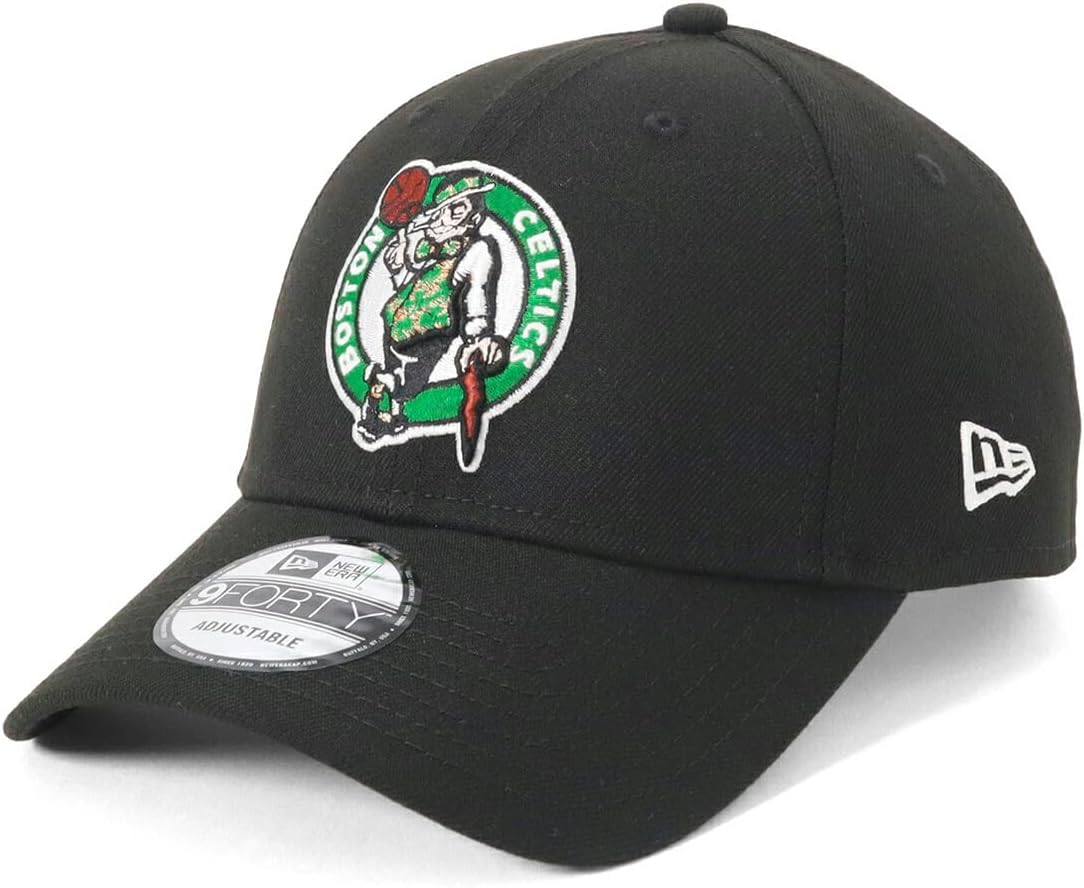 New Era 9FORTY NBA 940 Cap, Boston Celtics OTC 25 J image number 3