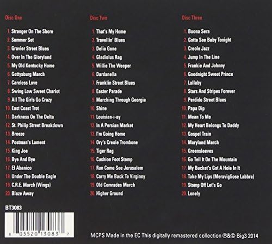 Absolutely Essential 3Cd Collection image number 1