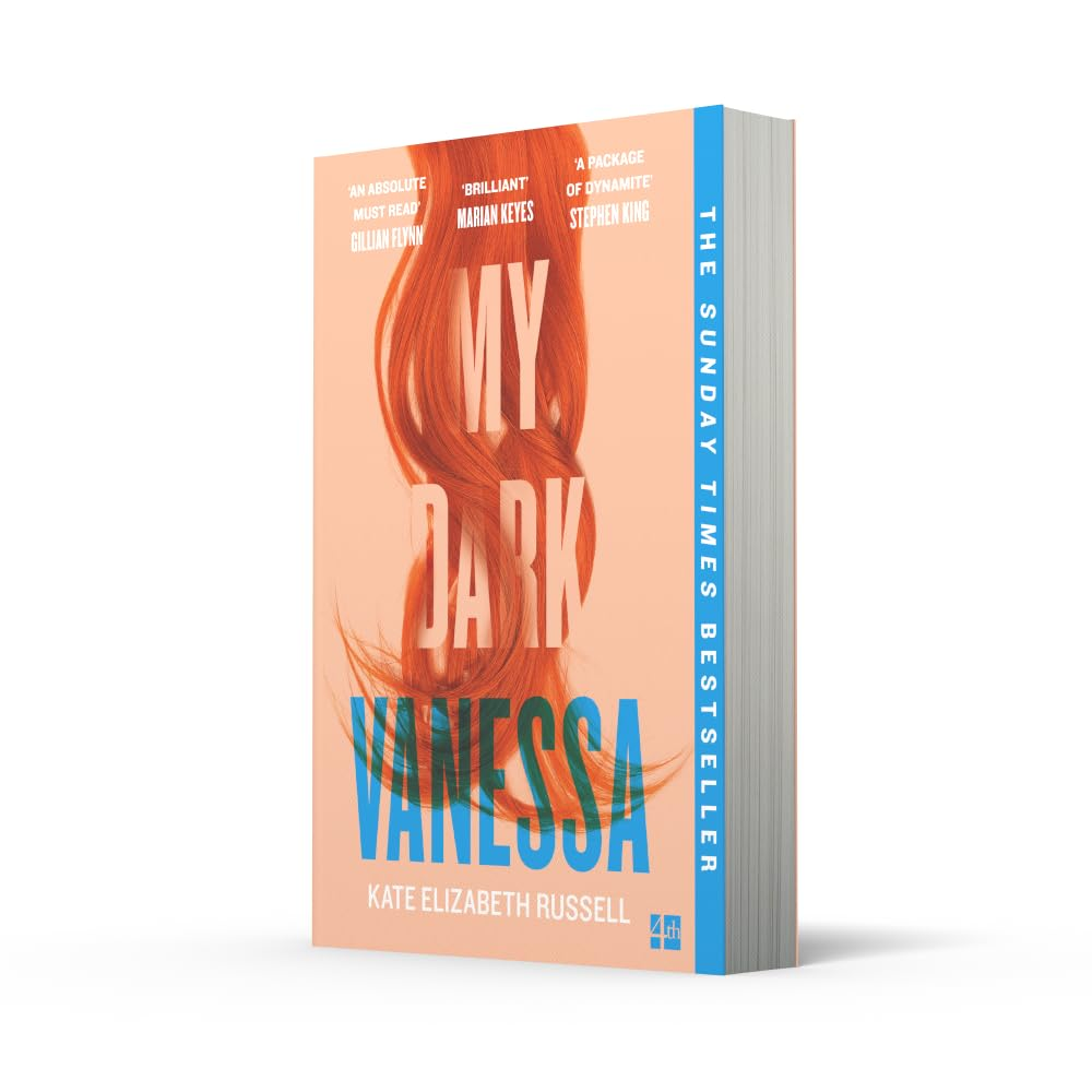 My Dark Vanessa: the SUNDAY TIMES BESTSELLER as SEEN on TIKTOK image number 1