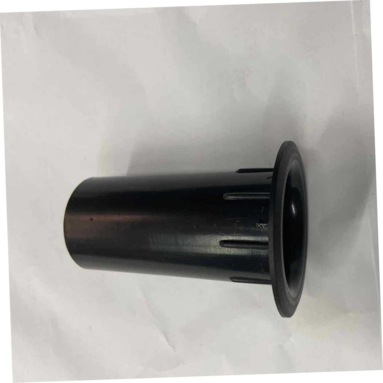 LAPYAPPE 20Pcs Plastic Speaker Air Outlet Tube Subwoofer Bass Reflex Port for Audio Equipment 41X80Mm Replacement Parts for Home Theater Systems image number 2