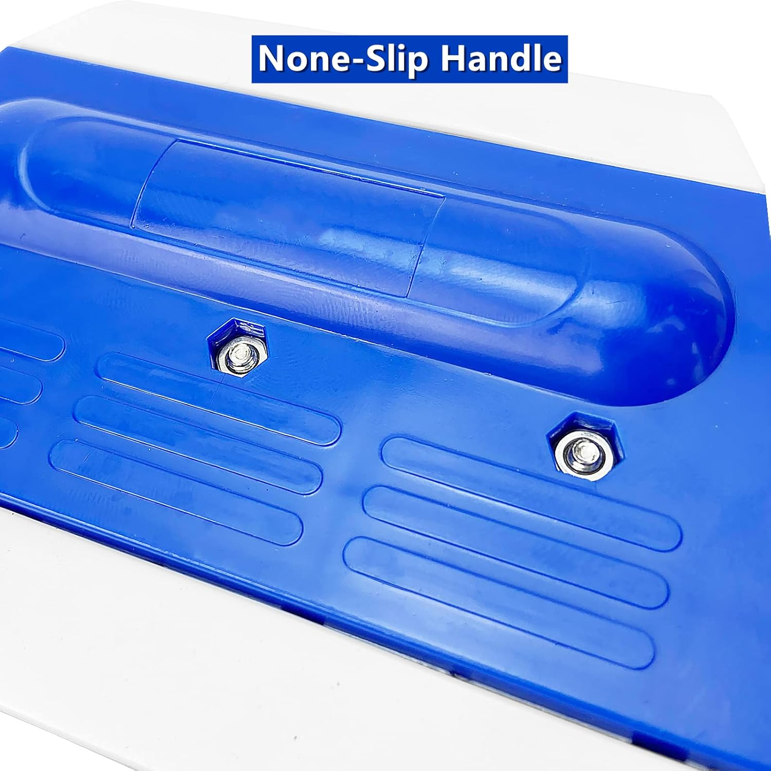 Umaki 2Pack Rubber Edge Squeegee Decal Applicator Craft Vinyl Scraper for Vinyl Wrapping, Window Tint Film, Graphics, PPF Installation, Small Squeegee Tool for Glass Door Mirror Sink, 5 X 3.4In image number 1