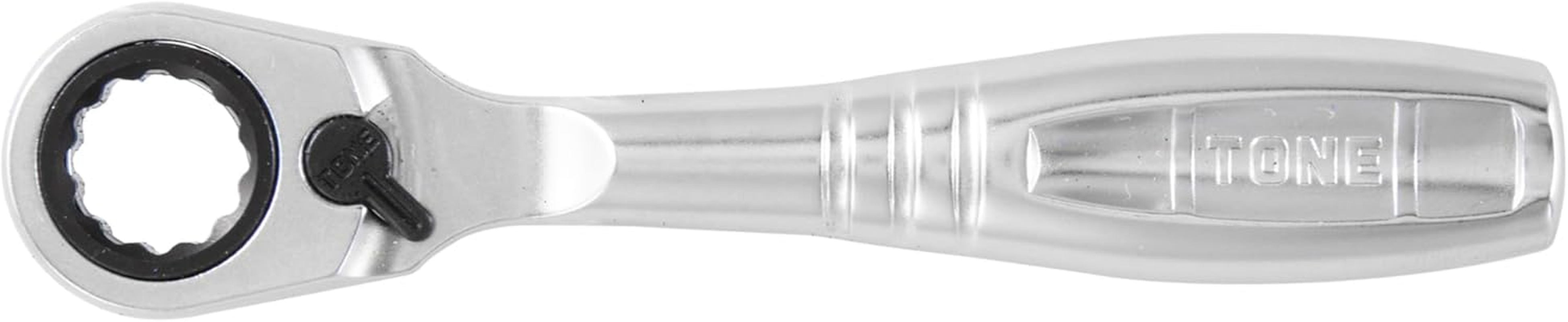 Tone N-S1183SSP Socket Wrench Set, 0.25 Inches (6.35 Mm) (1/4 Inch), Black, Contents: 11 Pieces image number 4