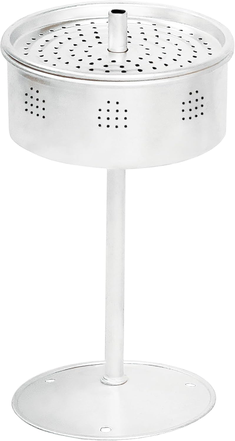 Stansport Camper'S Percolator Coffee Pot 9 Cups (277) Silver image number 3