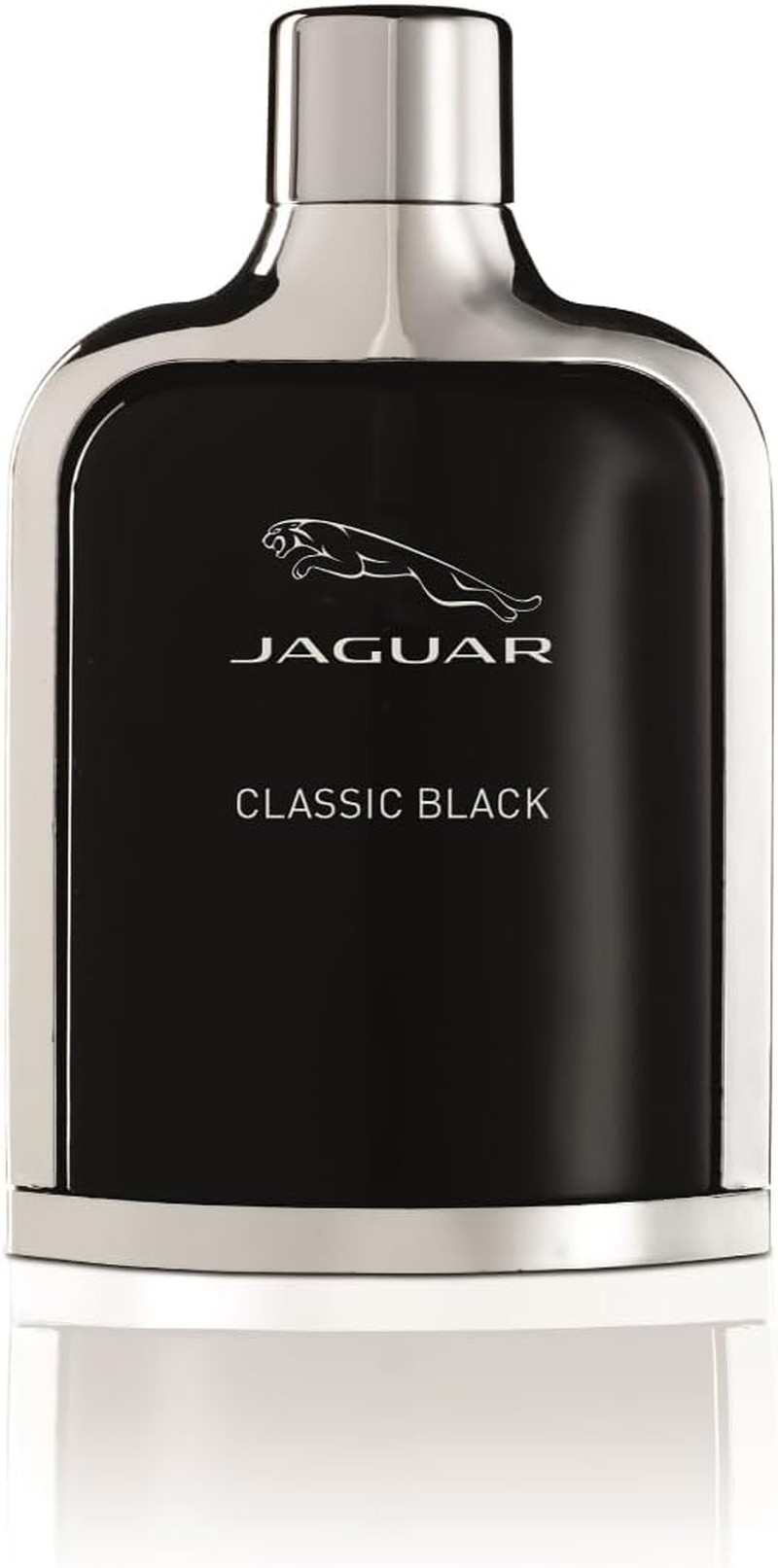 Jaguar Eau De Toilette Spray for Men, Black, 3.4 Ounce image number 1