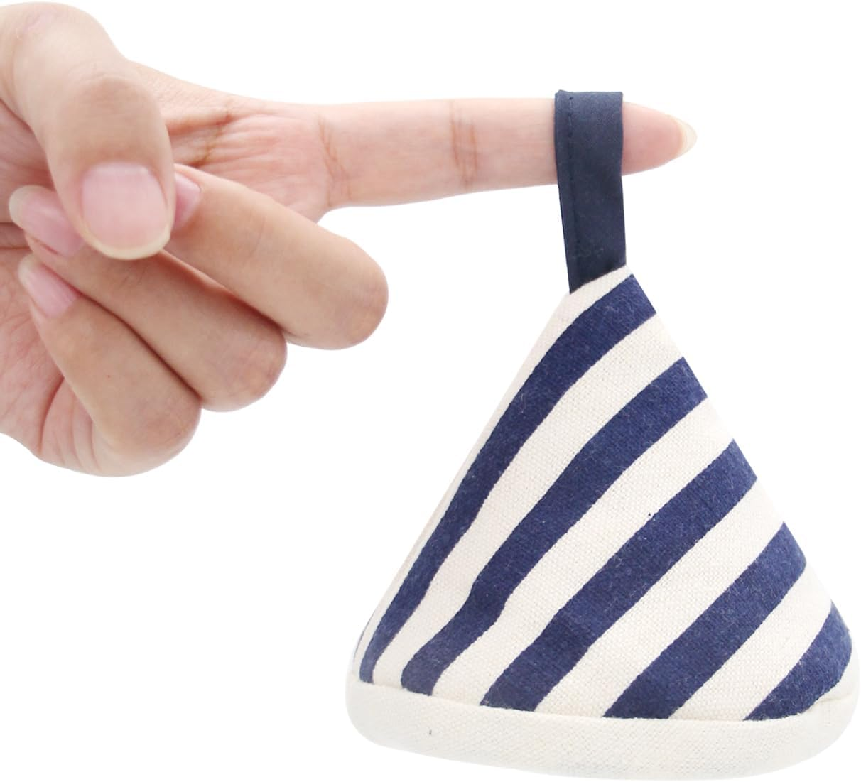 Baby Boy Pee Covers Newborn Boys Water Absorption Teepee Pee Shield Infant Reusable Pee Cap Diaper Changing Accessory, 4 Pcs image number 2