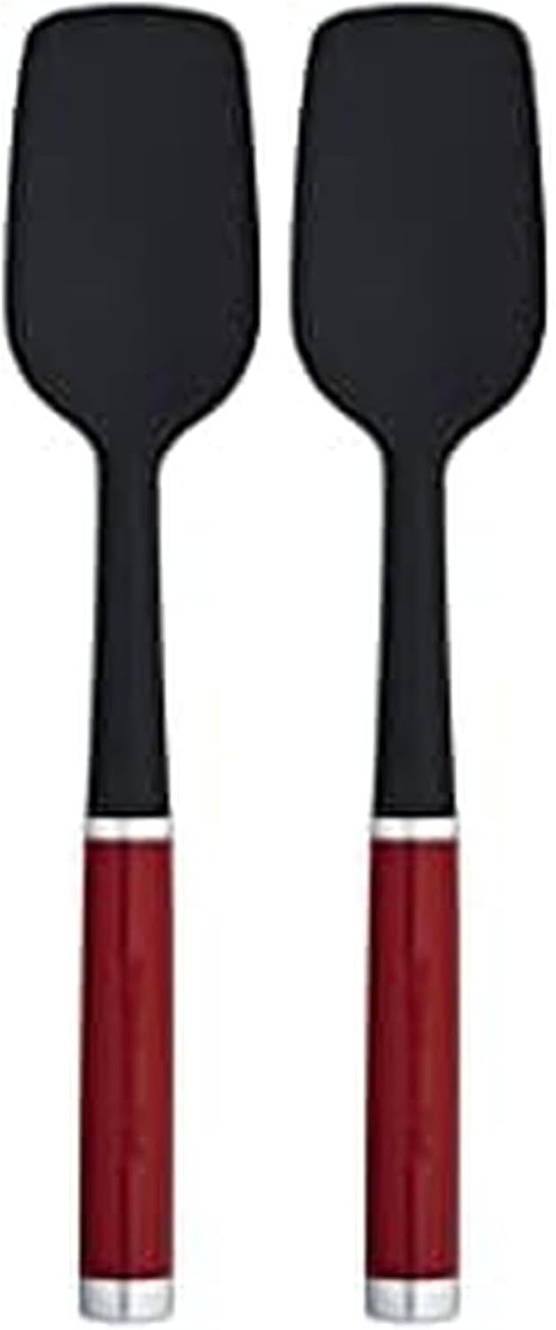 Kitchenaid Classic Spoon Spatula Silicone Empire Red image number 3