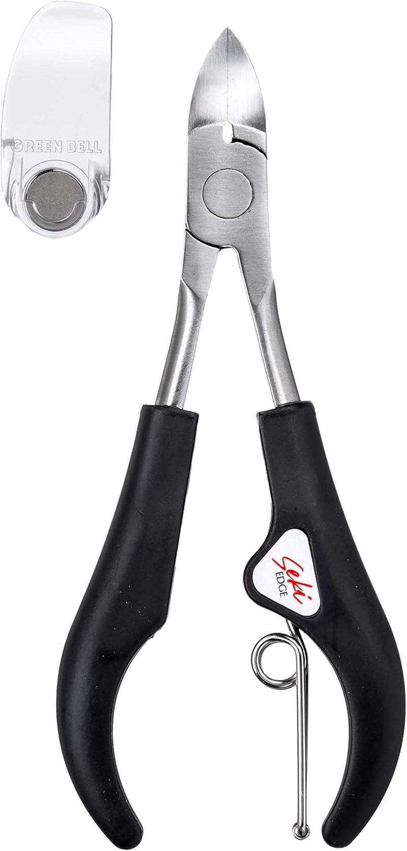 Seki Edge Nail Nipper with Shield (SS-204) image number 6