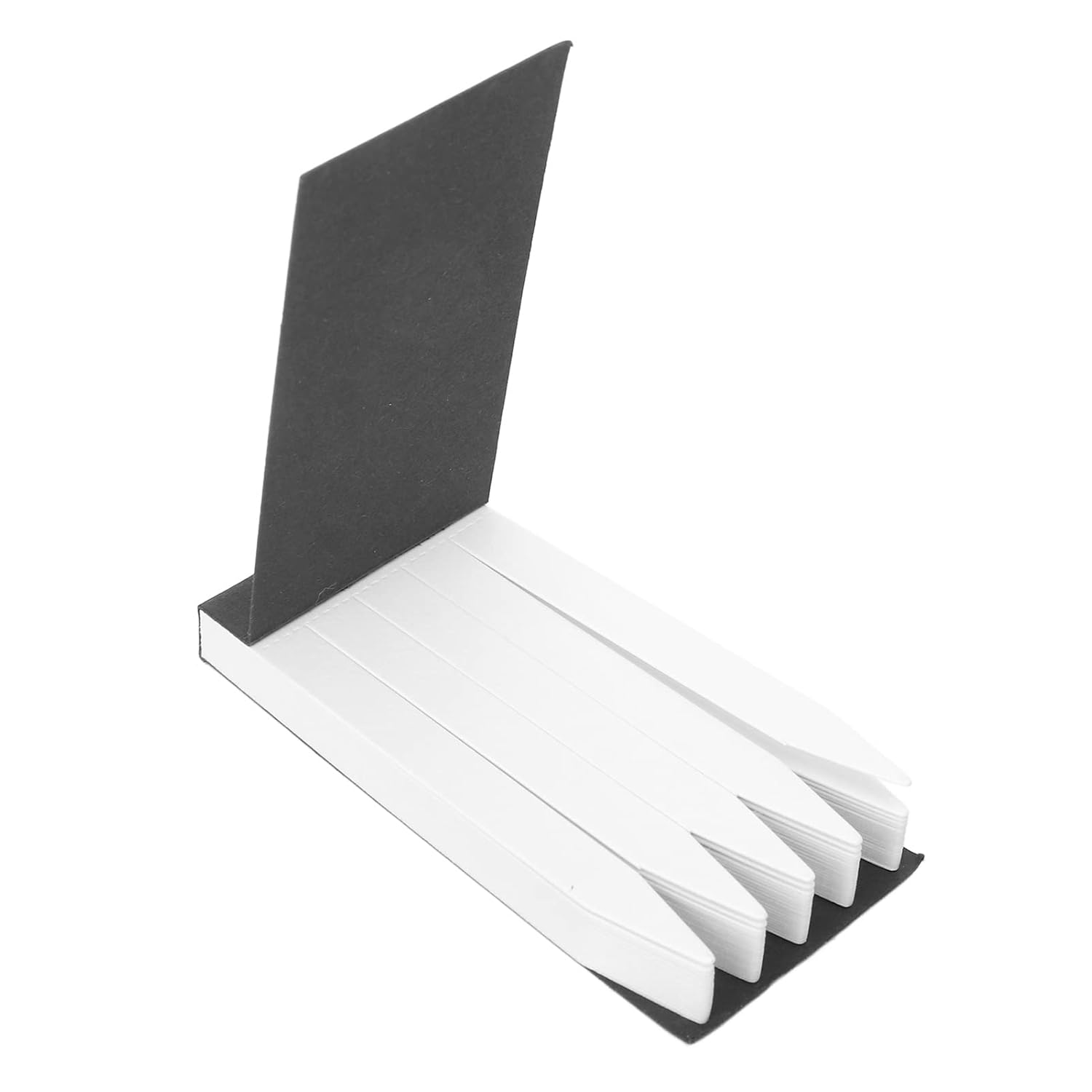 Perfume Test Paper Disposable 100PCS Black Cover Strips Essential Oils Testing for Home Shop image number 3