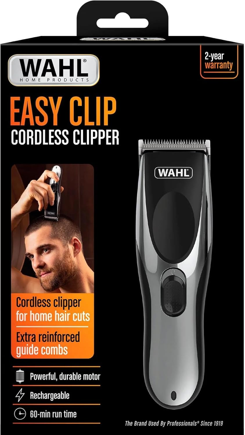 Wahl Easy Clip Cordless Hair Clipper