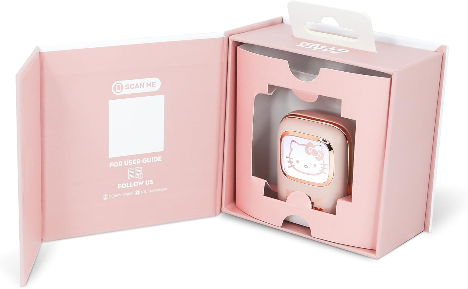 OTL - Hello Kitty Slide TWS Earphones/Lights and Sound/Hello Kitty image number 5