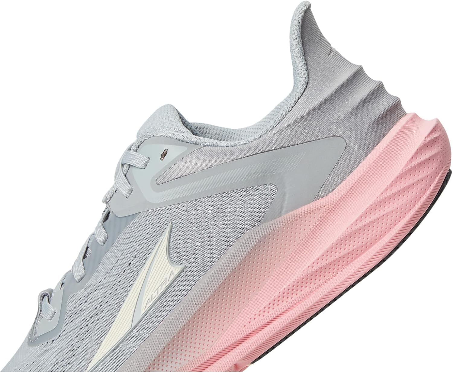 ALTRA Women'S Torin 8 Road Running Shoe, Gray/Pink, 6 image number 1