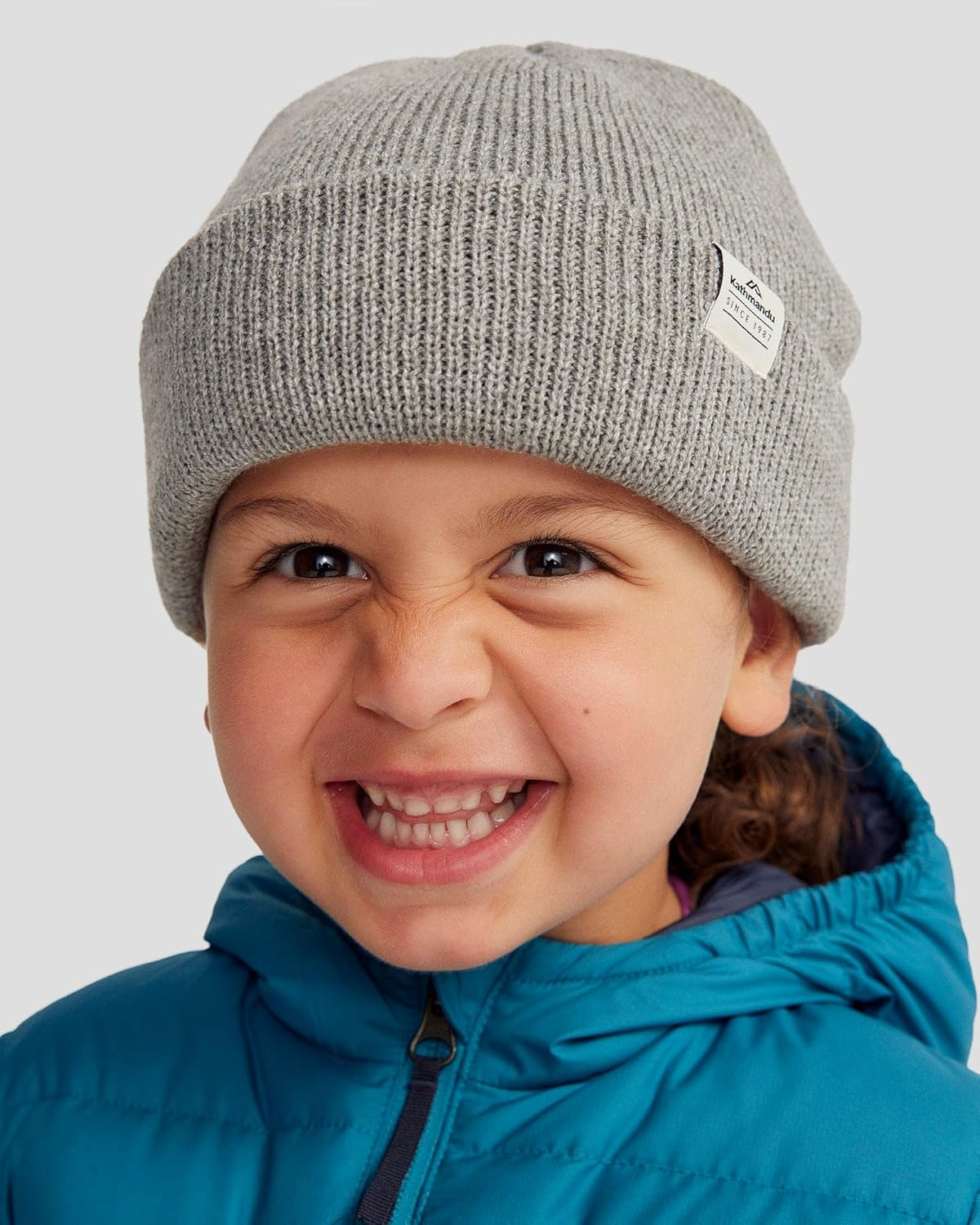 Kathmandu Kids' Fyfe Beanie image number 2