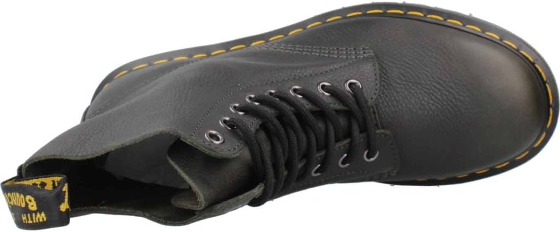 Dr. Martens 1460 Pascal Forest Green Ambassador image number 4