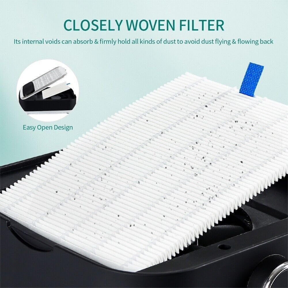 80W Nail Dust Suction Dust Collector Fan Rechargeable Vacuum Cleaner Manicure image number 2