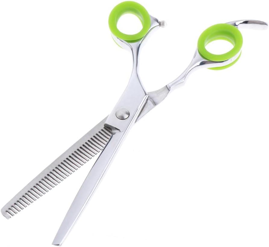 Eigell 30Pcs 3 Colors Silicone Rings Inserts Handles