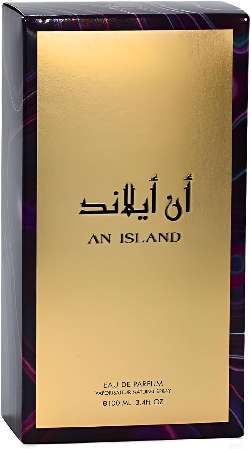 An Island by Risala for Unisex - 3.4 Oz EDP Spray image number 3