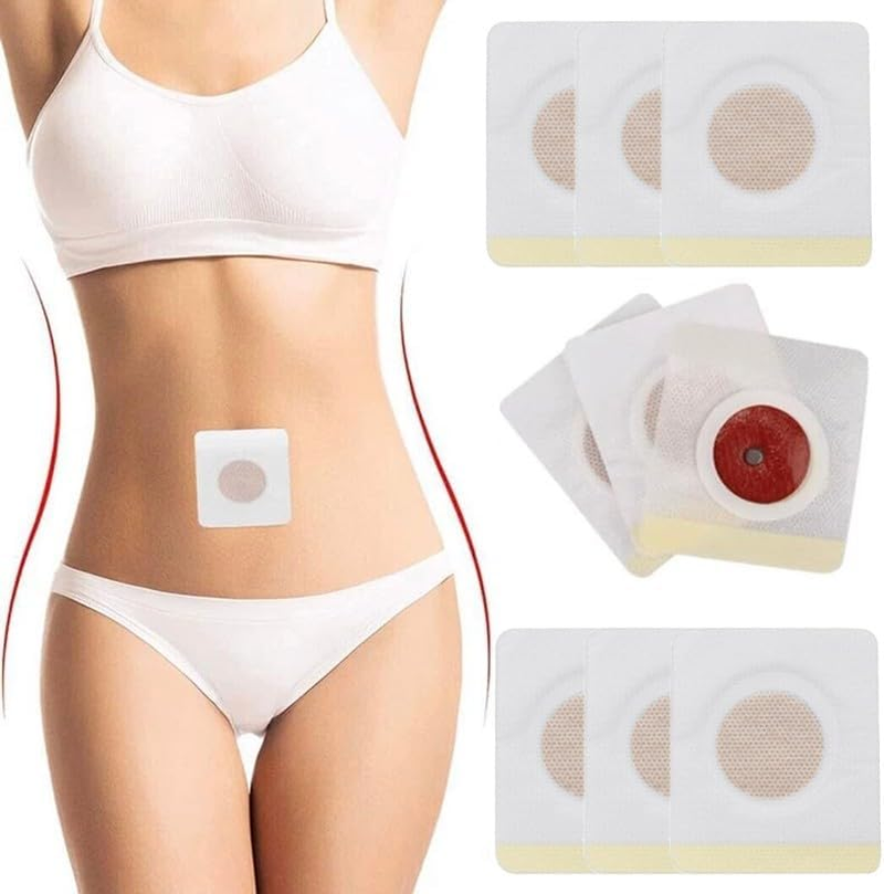 AIMALL Strong Slimming Patches Weight Loss Diet AID Detox Slim Patch Burning Fat with Metabolism Boosting & Body Slimming Benefits image number 2