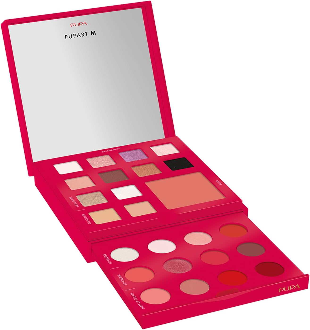 PUPA PUPART M RED 003 TRICKS KIT image number 2