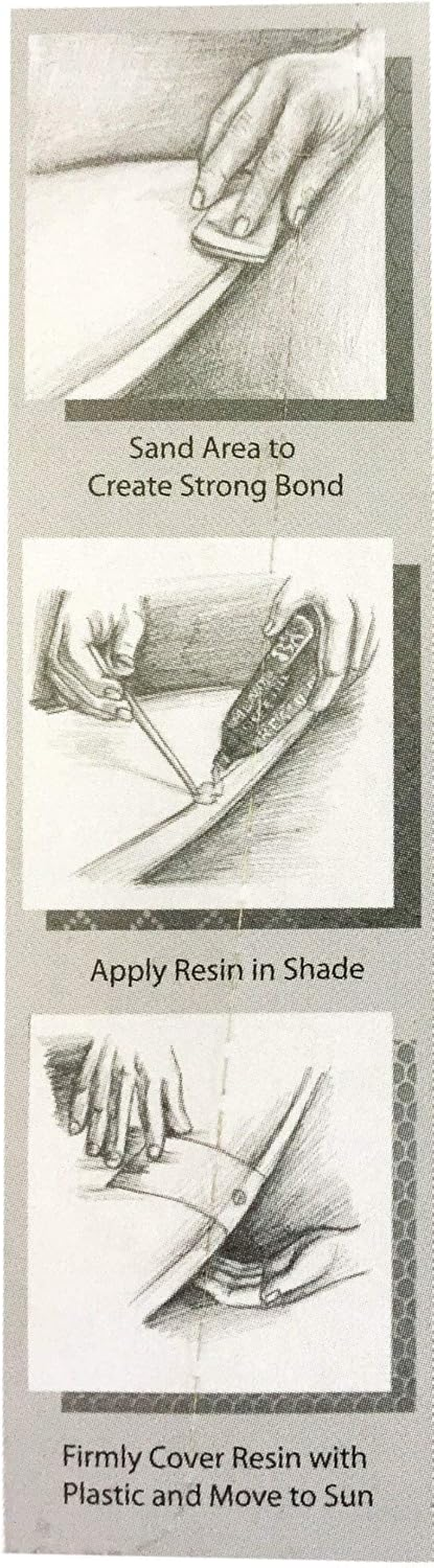 Sunpowered Dura Resin Mondo Dual Formula Epoxy & Polyester Safe image number 5