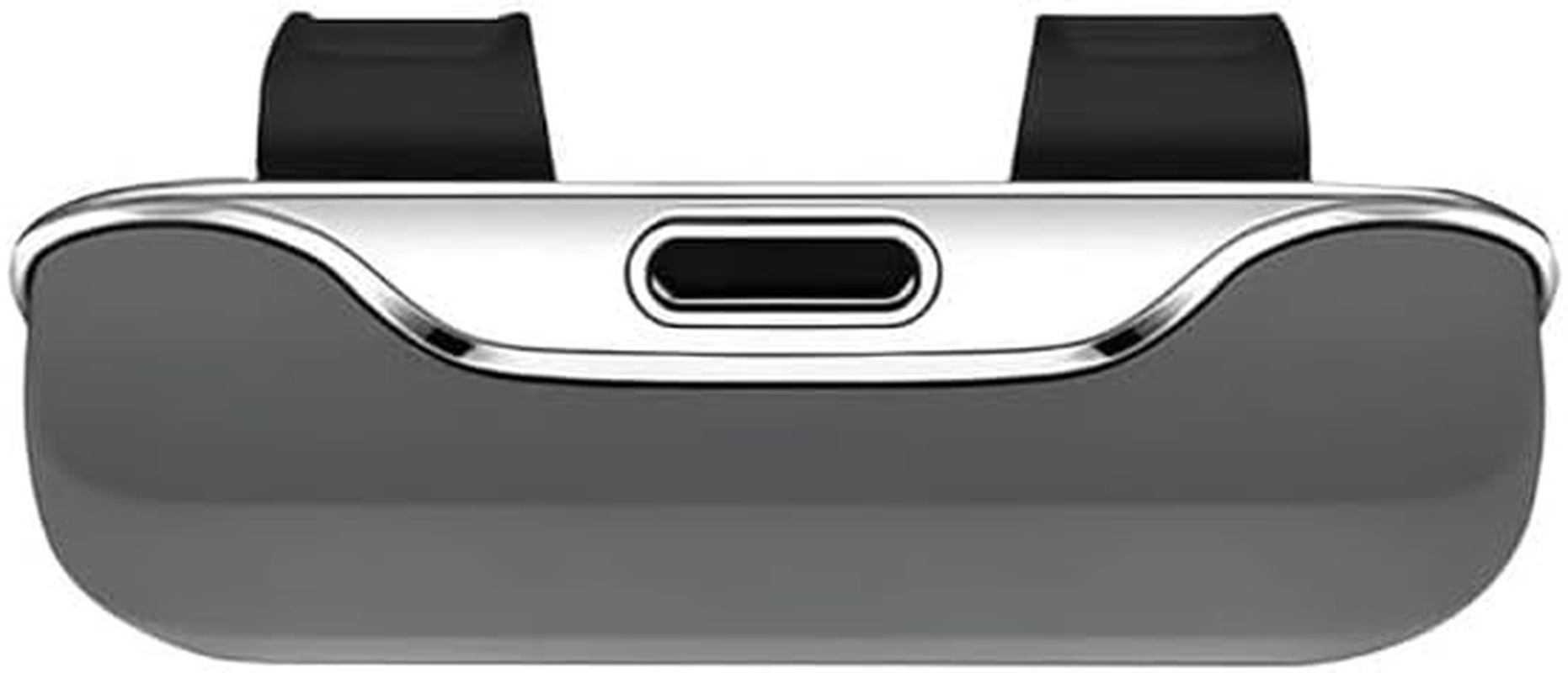 Universal Car Glasses Holder & Organizer Case - Anti-Slip Clip-On Visor Sunglasses Eyeglass Storage Box for Men Women, Travel Automotive Interior Accessories Fits All Car Models (Beige)