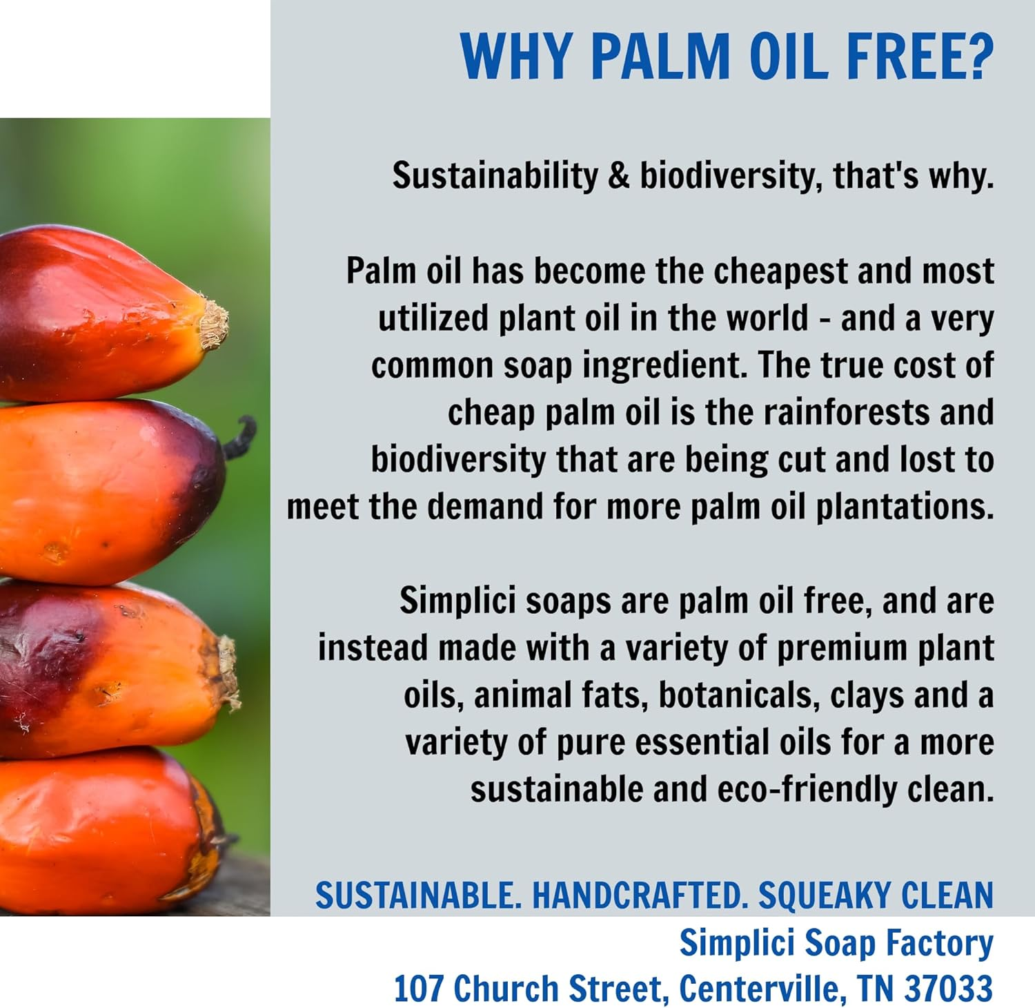 SIMPLICI Lavender Bar Soap Value Bag (6 Bars) image number 2