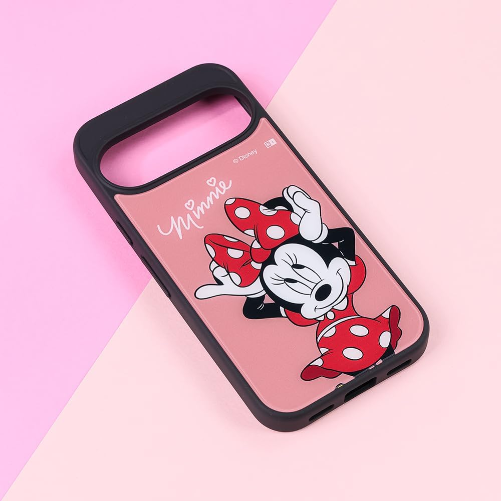 Ingram Google Pixel 10 / Pixel 10 Pro Case, Disney Character Maru Hybrid Case, Minnie Mouse image number 3