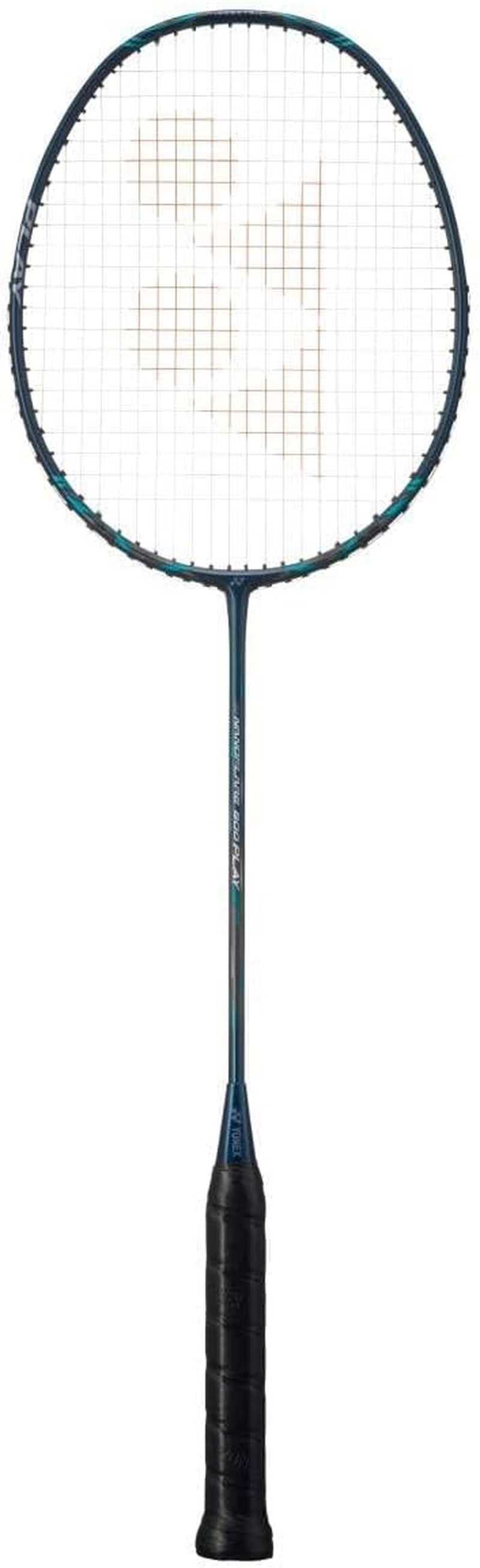 Yonex Nanoflare 800 Play Badminton Racquet (Deep Green) (4UG5) (Factory Pre-Strung)