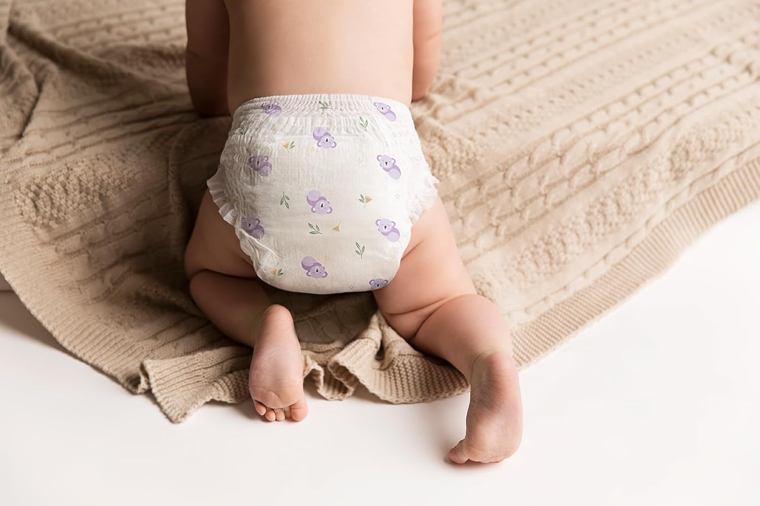 Tooshies & Babyu Toilet Training Bundle 3 - Tooshies Eco Nappy Pants Size 4 Toddler + Babyu Cushie Step Up