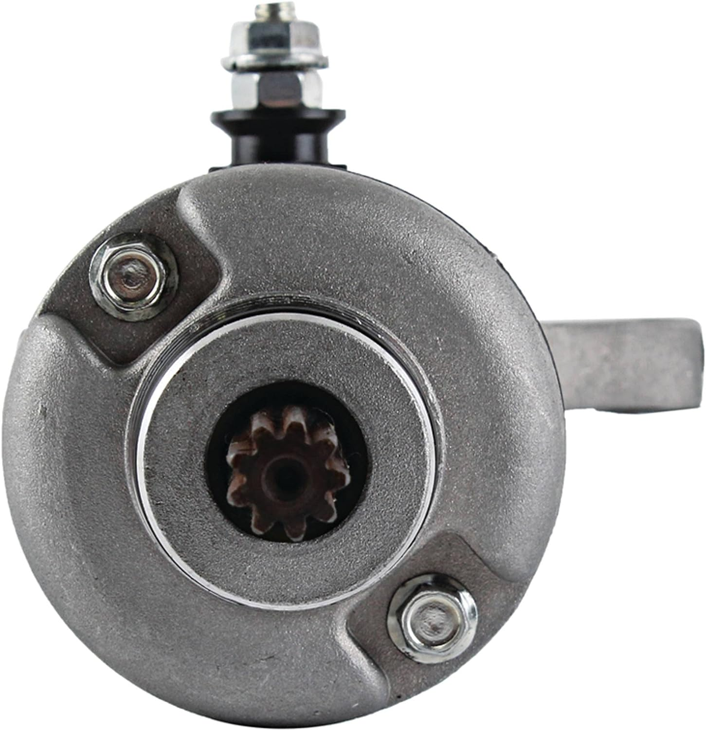 DB Electrical SMU0481 Starter Compatible With/Replacement for Honda Motorcycle Off-Road 150 CRF150F 2006-2015/31200-KPT-A01, 31200-KTT-900, 31200-KWF-941, 31200-KWF-D00 /CBF125 09-13 CBF150 07-11 image number 1