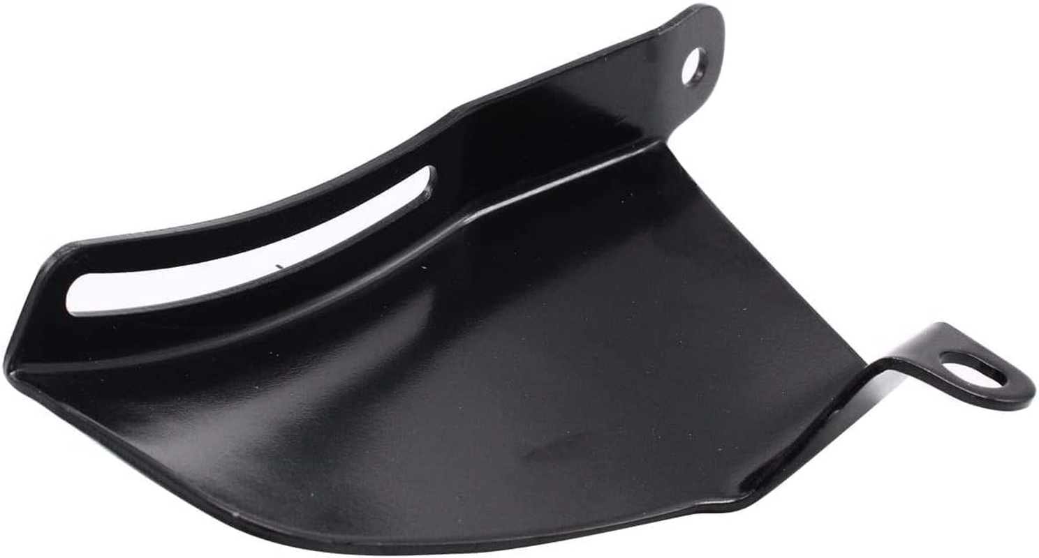 Low Mount Alternator Bracket Compatible with SBC SB SWP 283 305 327 350 383 400