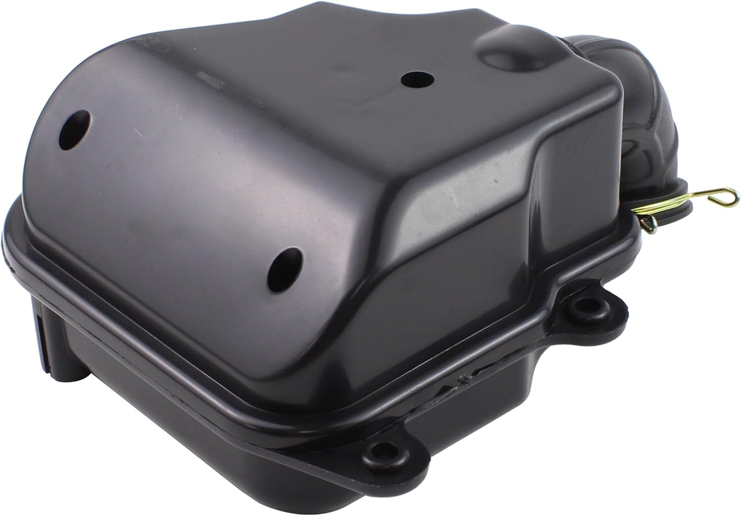 MOTOKU Air Cleaner Filter & Box for Polaris Predator Scrambler Sportsman 50 90 50Cc 90Cc 2 Stroke Engine ATV Quad 0451080 01 02 03 04 05 06