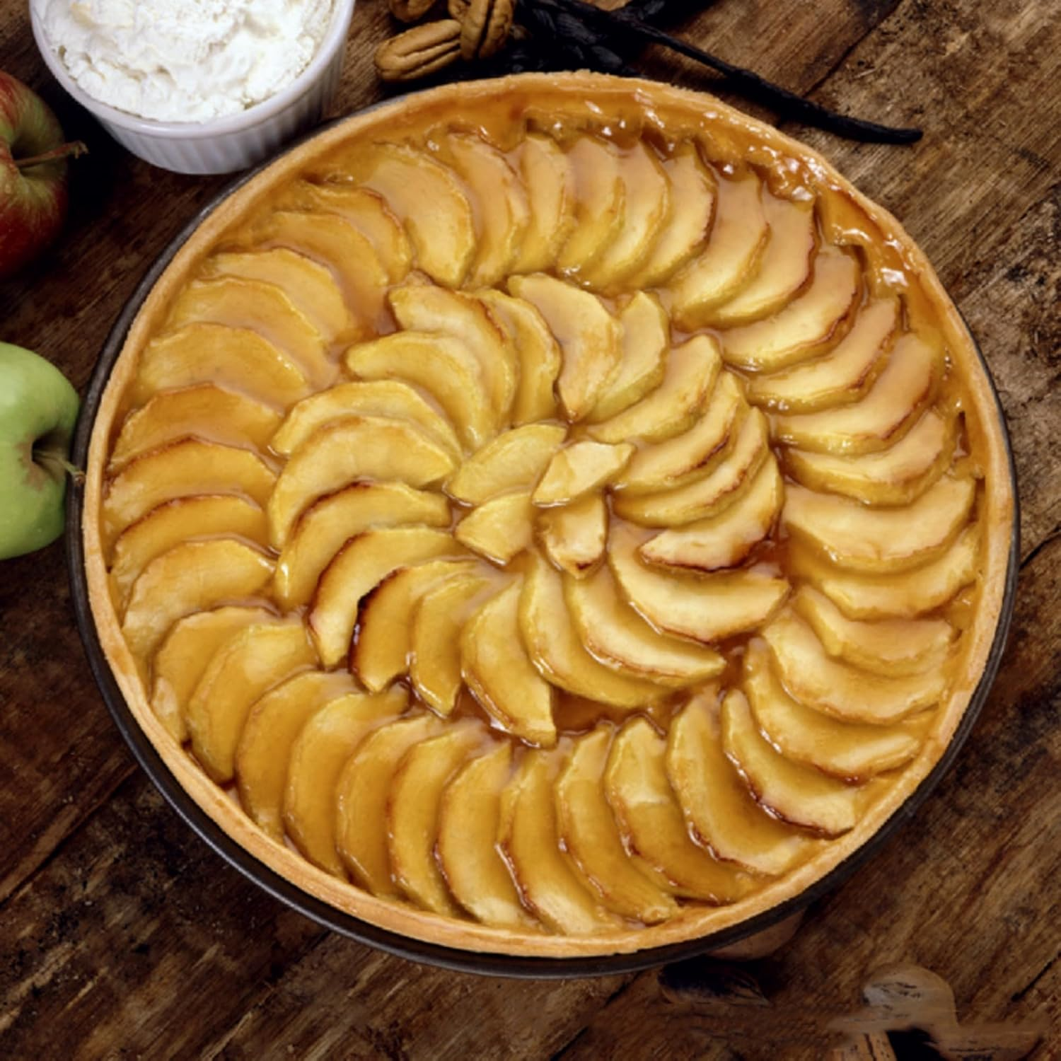 Pizza Dough Docker Roller - Bubble and Blistering Killer Time-Saver for Home Kitchen Pizza Making - Docking Tool Accessory image number 1