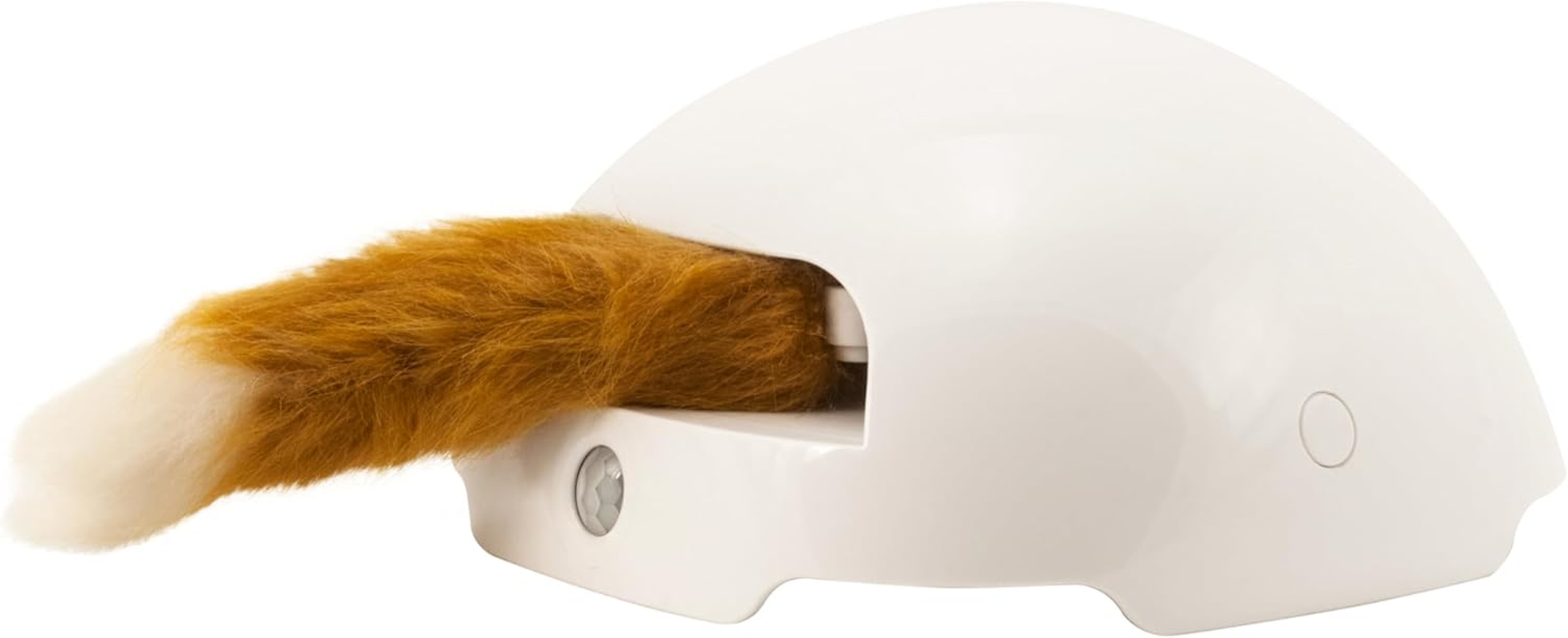 Petsafe PTY19-16445 Frolicat Fox Den Automatic Interactive Cat Toy image number 2