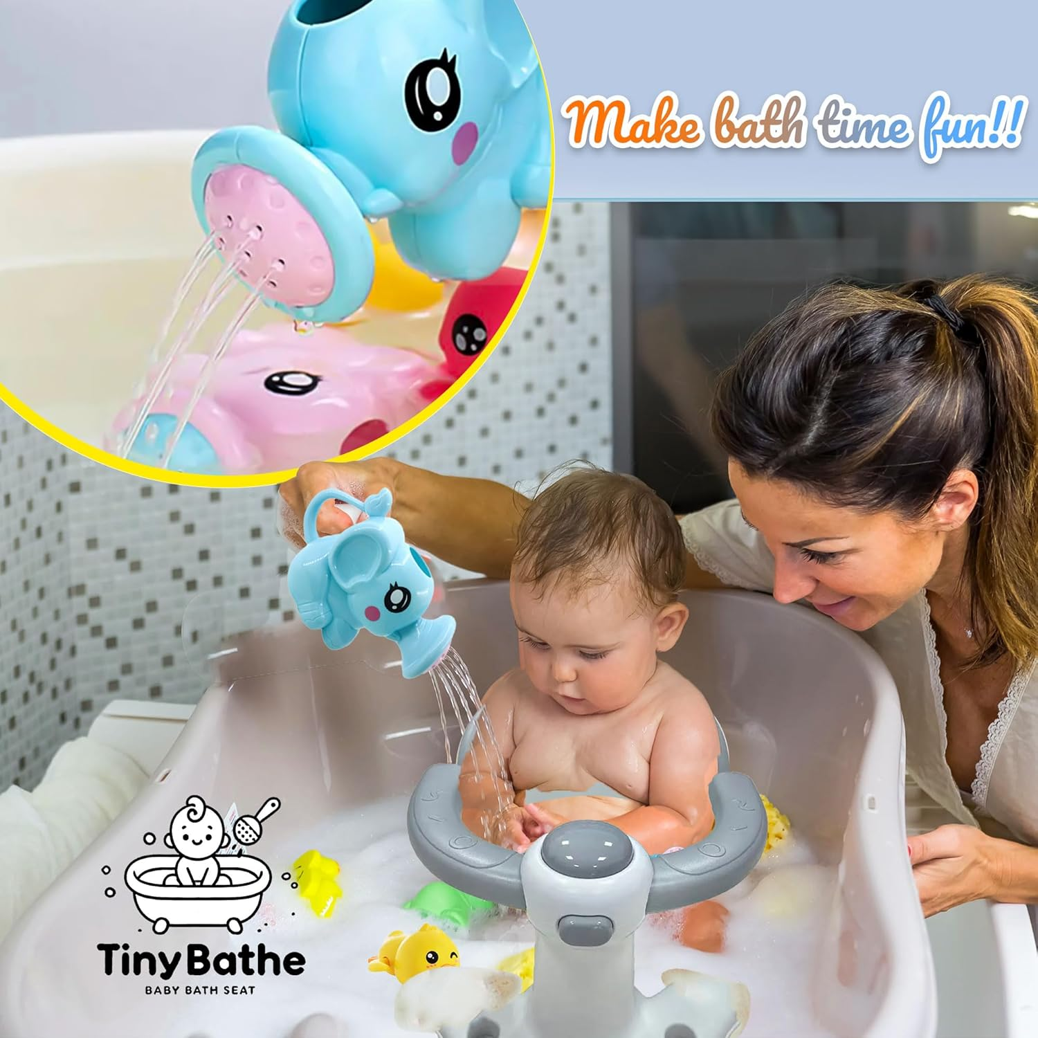 For Babies 6 Months & Up image number 3