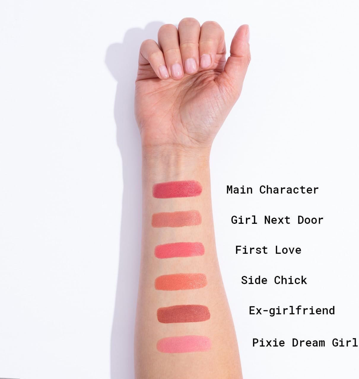 Australis AC Dewy & Daring Blush Pixie Dream Girl