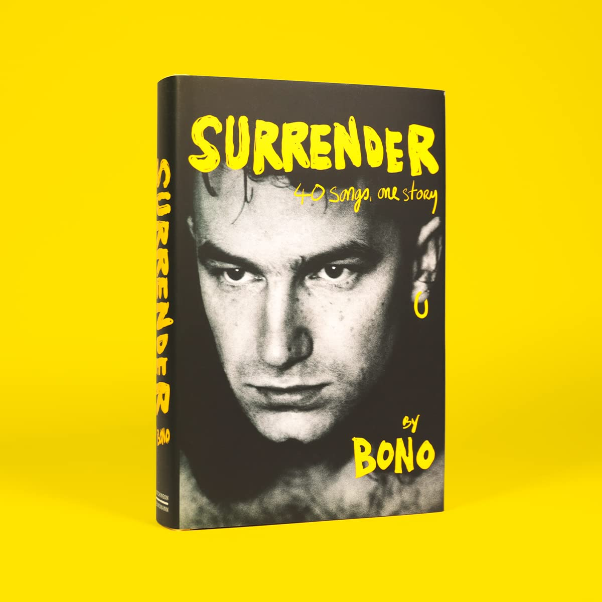 Surrender: 40 Songs, One Story
