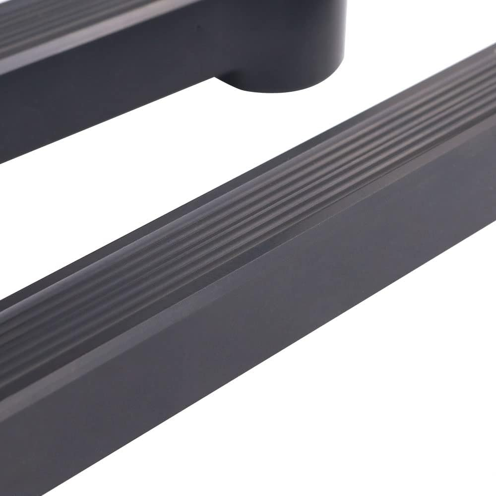 Motorcycle Lowering Link Kits Drop Links Suspension Accessories Black Compatible with Royal Enfield Himalayan 2017-2022 image number 4