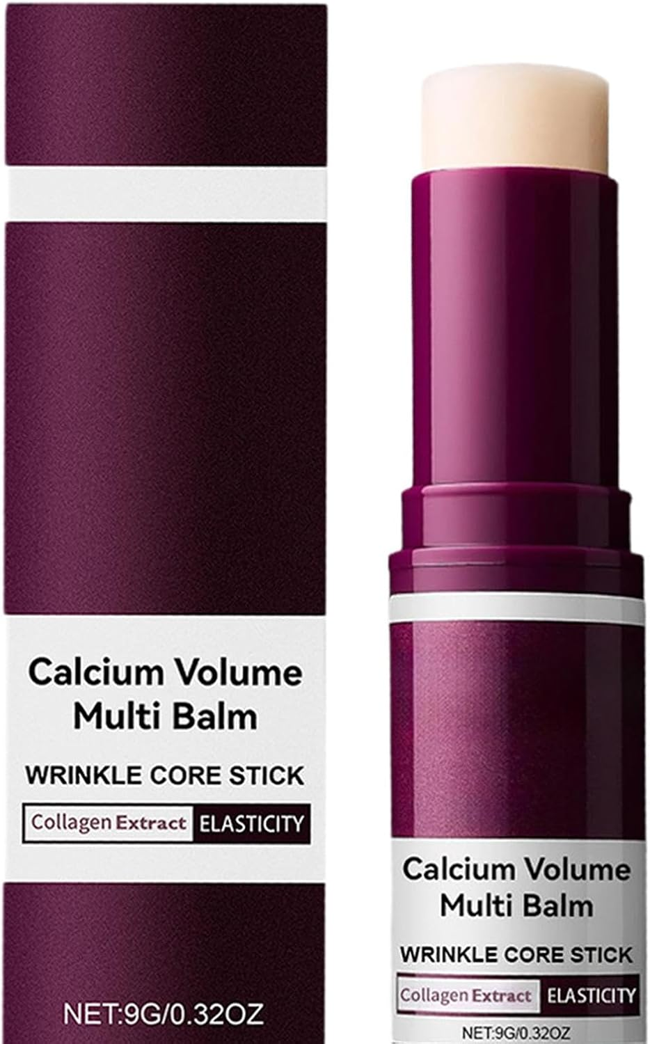 "Abbraccia" Multi Balm Moisturizing,Smooth,Compact for All Skin Types Sturdy Multipurpose for Eyes Lip Neck for Women Girl image number 4