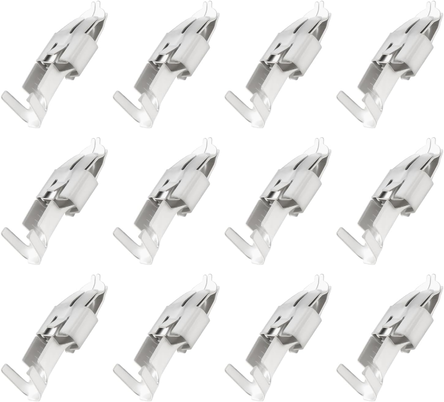 SING F LTD 30PCS Car Electrical Wire Connector Crimp Termina DJ 6218-E6.3 20X6.8Mm Compatible with Volkswagen Car Fuse Box