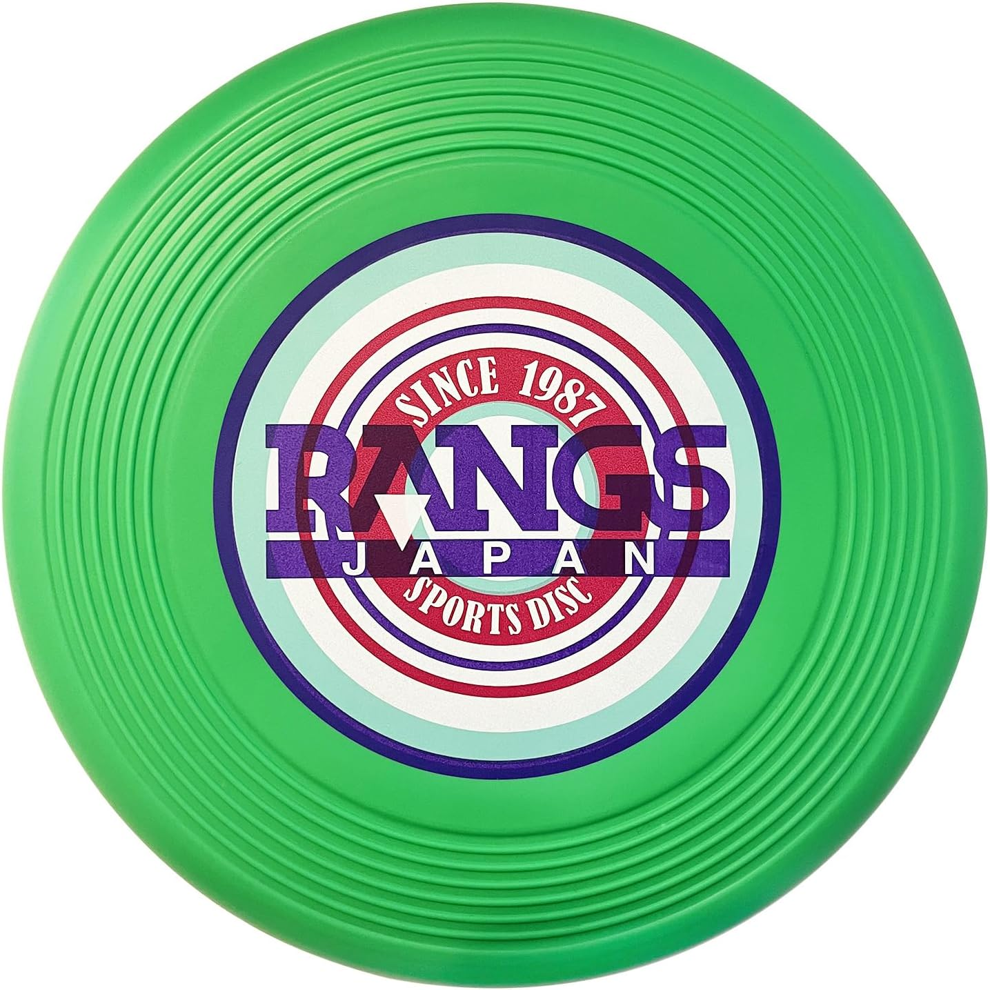 Rangs Japan Soft Sports Disc 240, Blue