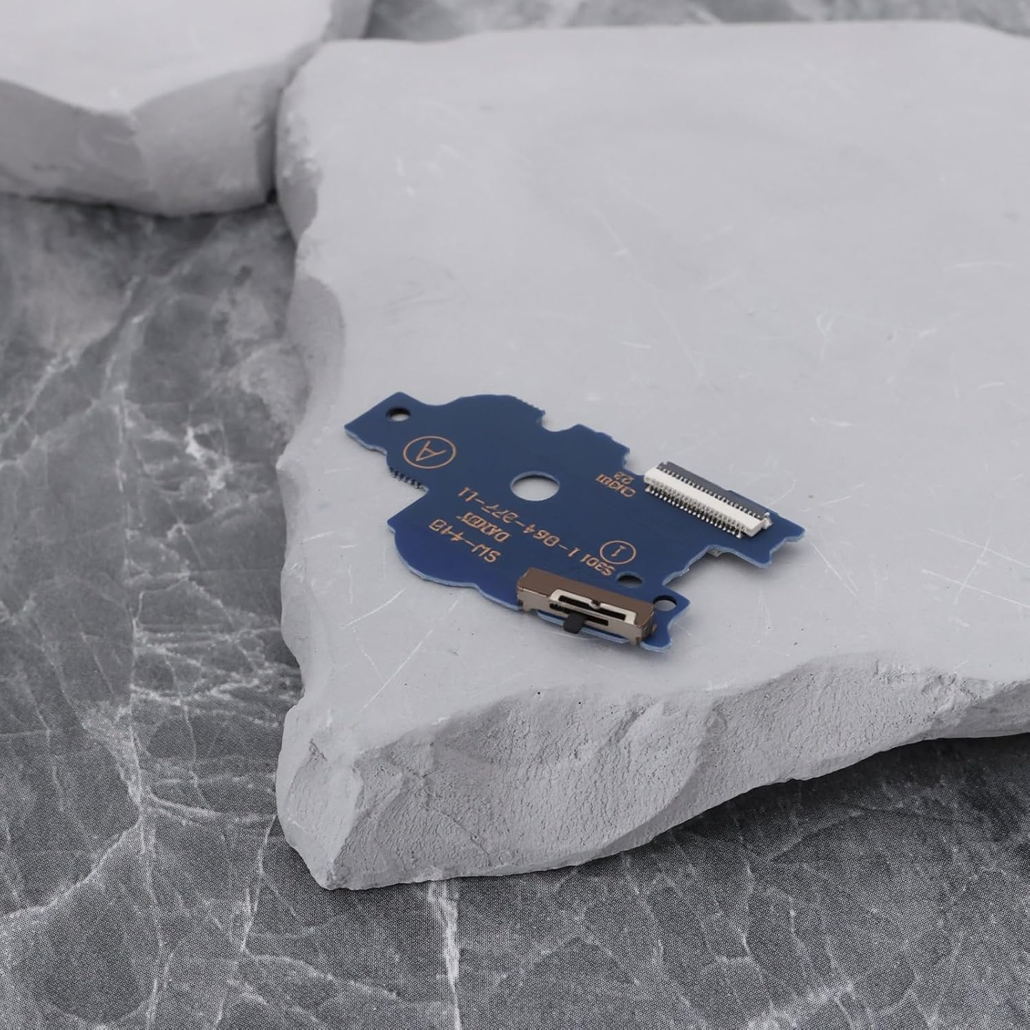 Ecsing on off Switch Button Board Compatible with Sony PSP 1000 1004 image number 1