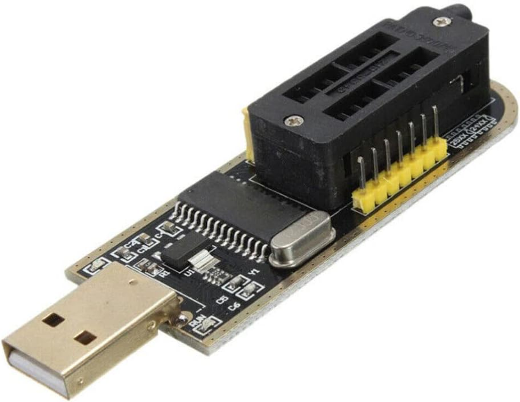 1Xburner Chip USB Programmer Writer SOP Clip Adapter EEPROM BIOS Flash OZ AU image number 3