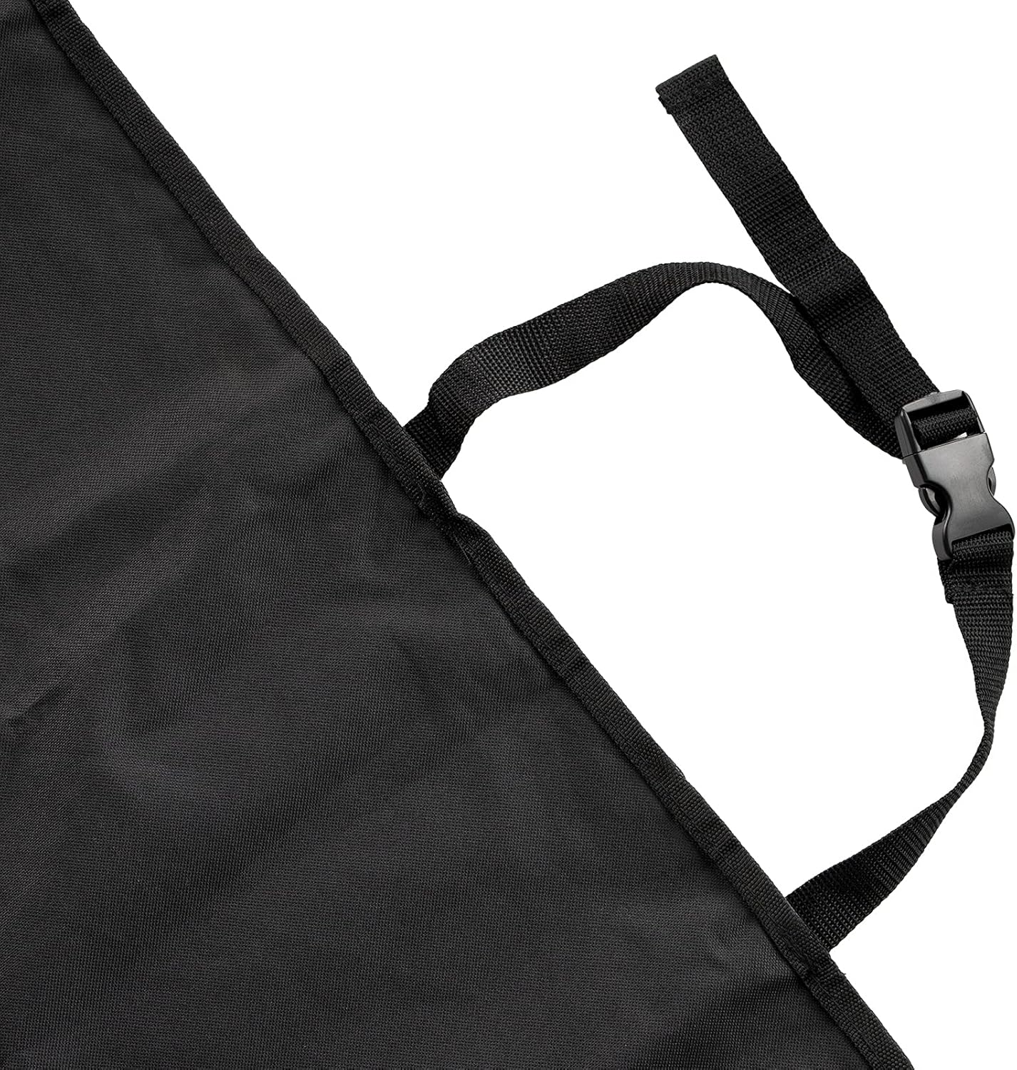 XUKEY Heavy Duty Waterproof Pet Car Cover Dog Back Seat Hammock Nonslip Protector Mat Cat Travel Universal Black Pad for Auto SUV Pet Car Cover Dog Back Seat image number 1