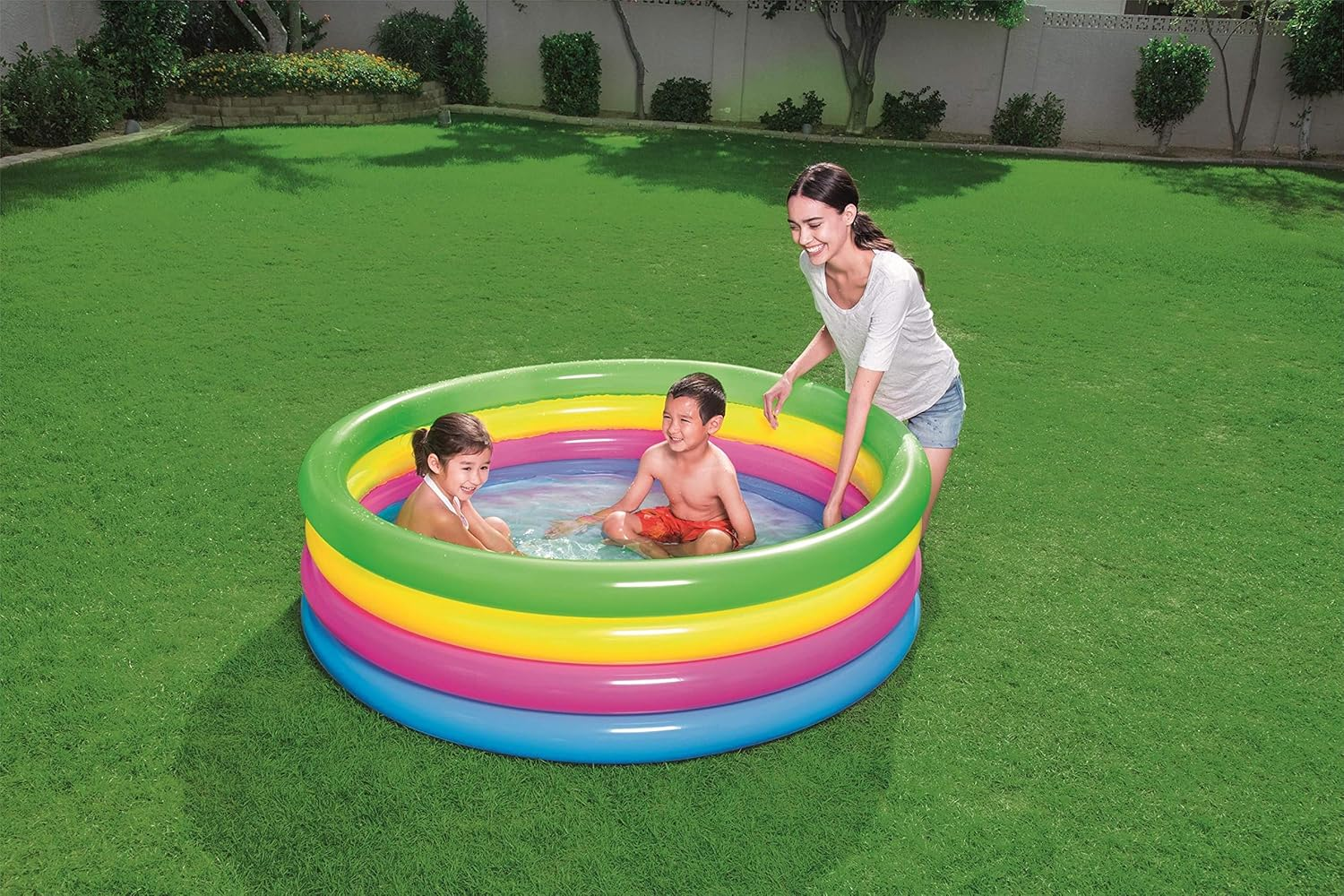 Bestway Inflatable Play Pool Inflatable Play Pool image number 3