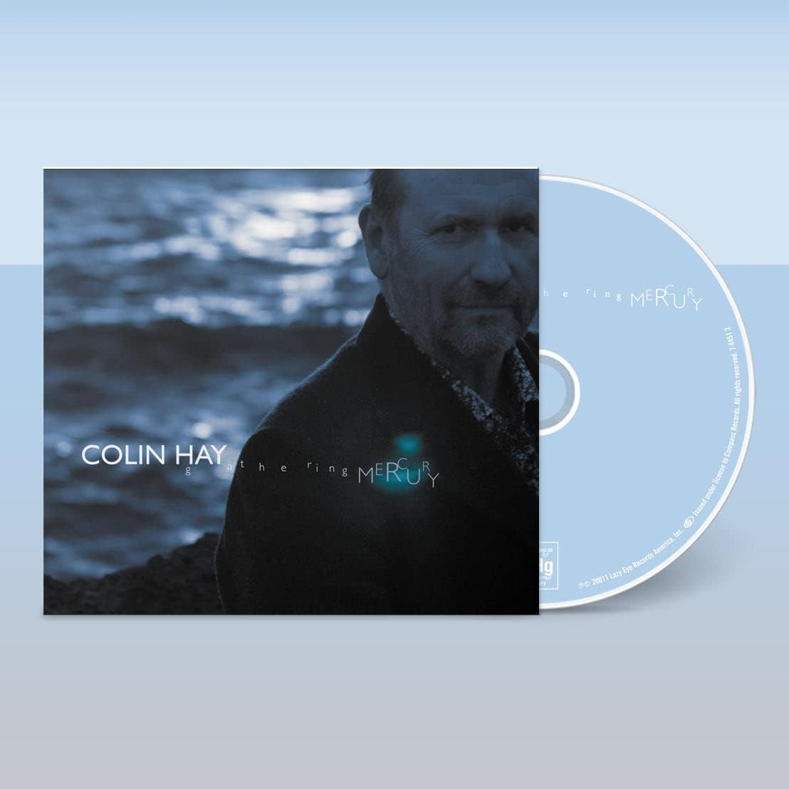 Gathering Mercury (LP) - Audio Cd, Import, Limited Edition, 6 May 2011