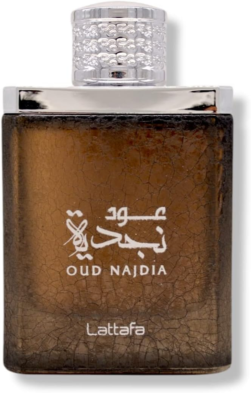Lattafa Oud Najdia Eau De Perfume Spray, 100 Ml